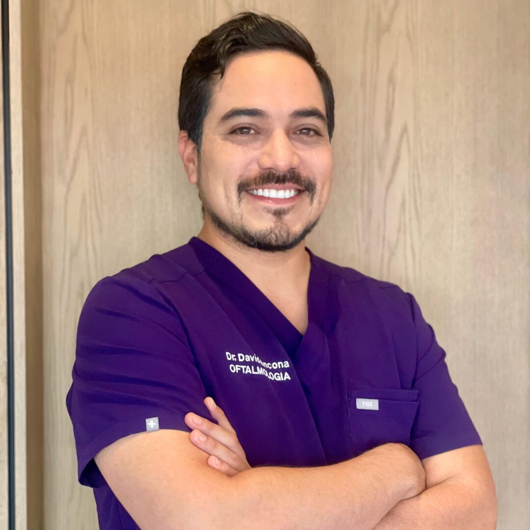 Dr. David Ancona - Ocularis
