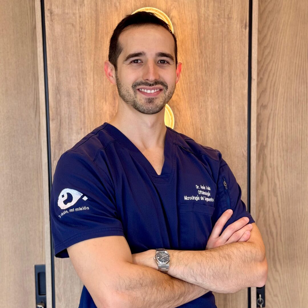 Dr. Amin Vela - Ocularis